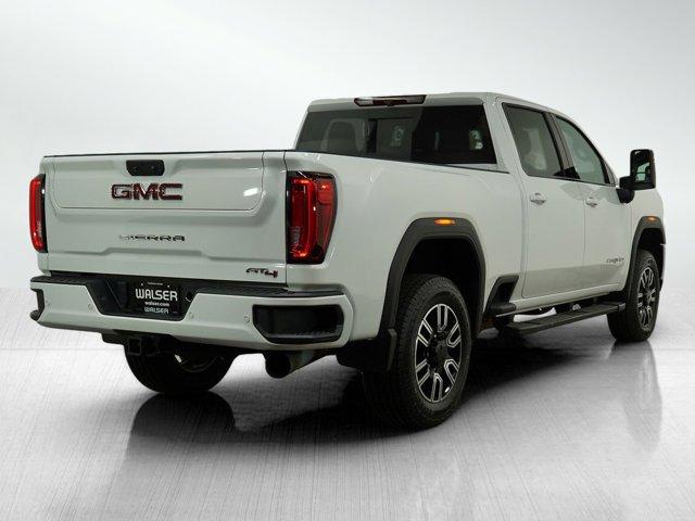used 2020 GMC Sierra 2500 car, priced at $51,998