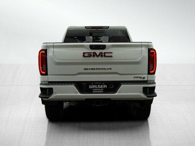 used 2020 GMC Sierra 2500 car, priced at $51,998