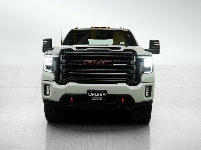 used 2020 GMC Sierra 2500 car, priced at $51,998