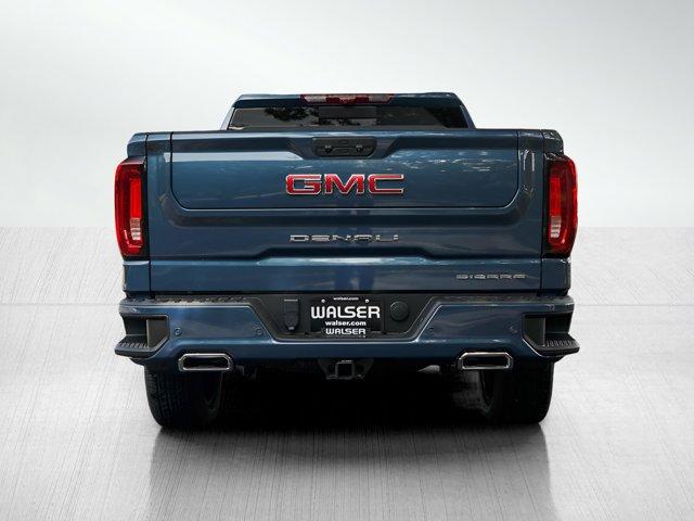 new 2024 GMC Sierra 1500 car, priced at $71,498