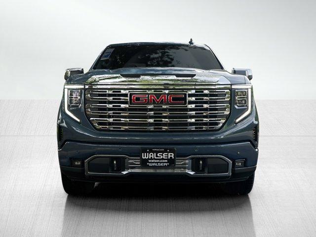 new 2024 GMC Sierra 1500 car, priced at $71,498