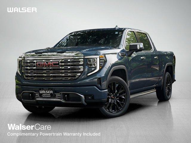 new 2024 GMC Sierra 1500 car, priced at $71,498