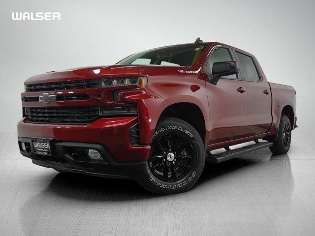 used 2019 Chevrolet Silverado 1500 car, priced at $31,499