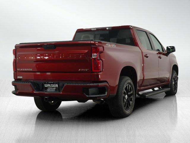 used 2019 Chevrolet Silverado 1500 car, priced at $31,499