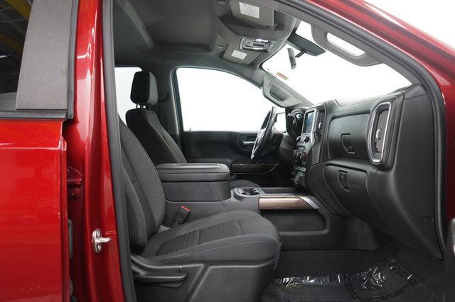 used 2019 Chevrolet Silverado 1500 car, priced at $31,499