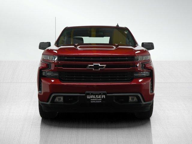 used 2019 Chevrolet Silverado 1500 car, priced at $31,499