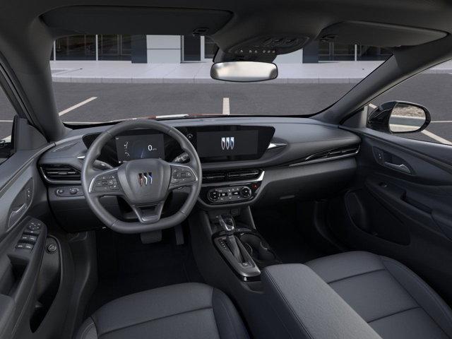 new 2025 Buick Envista car, priced at $28,870