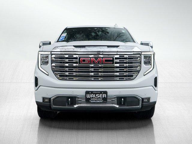 new 2024 GMC Sierra 1500 car, priced at $72,597