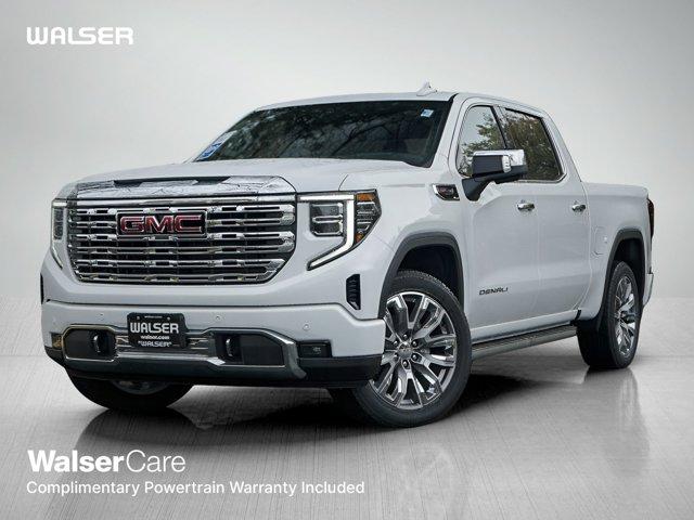 new 2024 GMC Sierra 1500 car, priced at $72,597