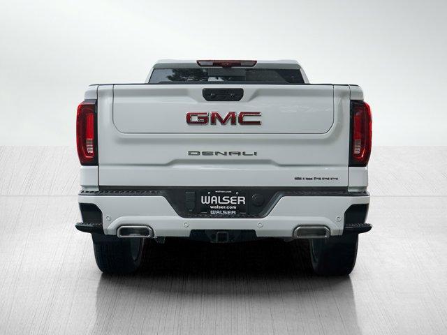 new 2024 GMC Sierra 1500 car, priced at $72,597