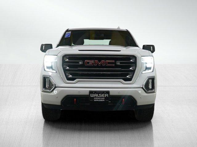 used 2021 GMC Sierra 1500 car, priced at $35,299