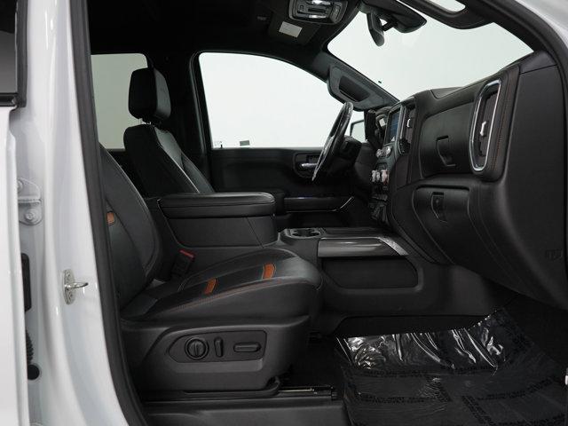 used 2021 GMC Sierra 1500 car, priced at $35,299