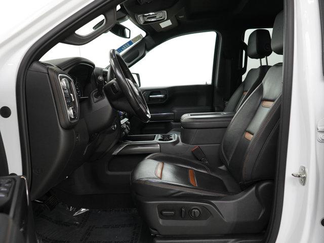 used 2021 GMC Sierra 1500 car, priced at $35,299