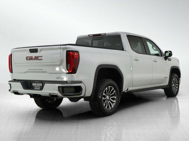 used 2021 GMC Sierra 1500 car, priced at $35,299