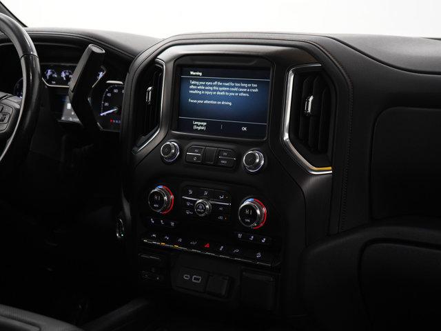 used 2021 GMC Sierra 1500 car, priced at $35,299