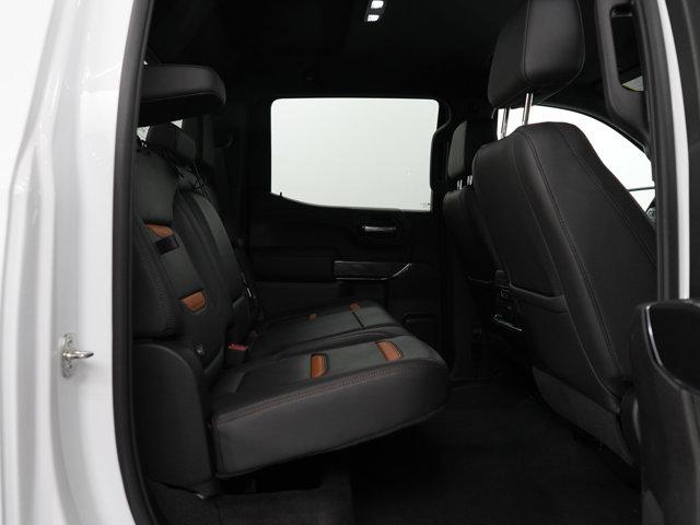 used 2021 GMC Sierra 1500 car, priced at $35,299