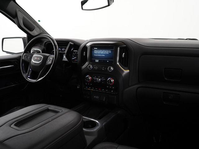 used 2021 GMC Sierra 1500 car, priced at $35,299
