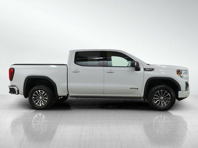 used 2021 GMC Sierra 1500 car, priced at $35,299