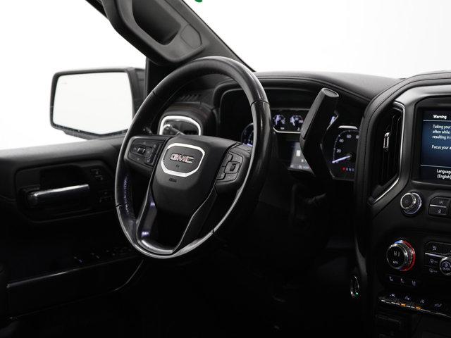 used 2021 GMC Sierra 1500 car, priced at $35,299