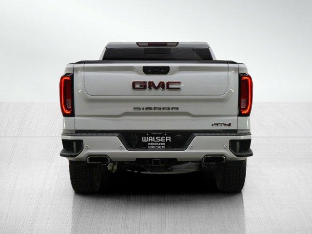 used 2021 GMC Sierra 1500 car, priced at $35,299