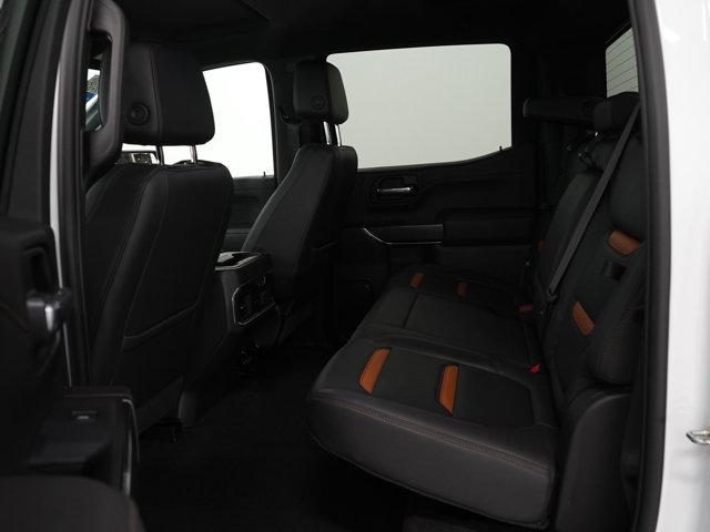 used 2021 GMC Sierra 1500 car, priced at $35,299