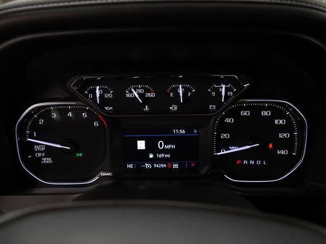 used 2021 GMC Sierra 1500 car, priced at $35,299