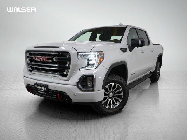 used 2021 GMC Sierra 1500 car, priced at $35,299