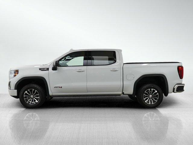 used 2021 GMC Sierra 1500 car, priced at $35,299