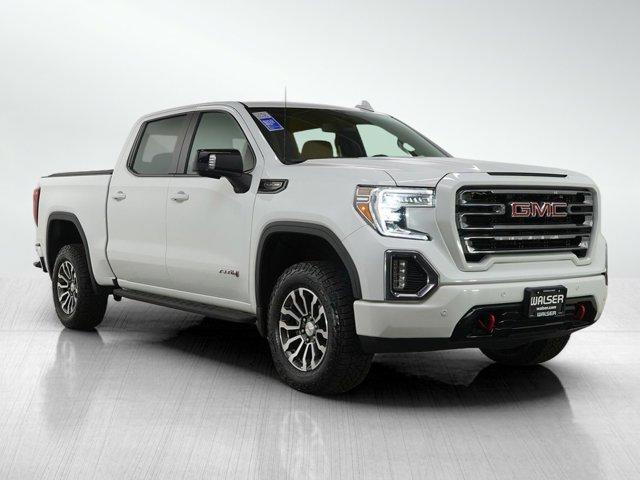 used 2021 GMC Sierra 1500 car, priced at $35,299