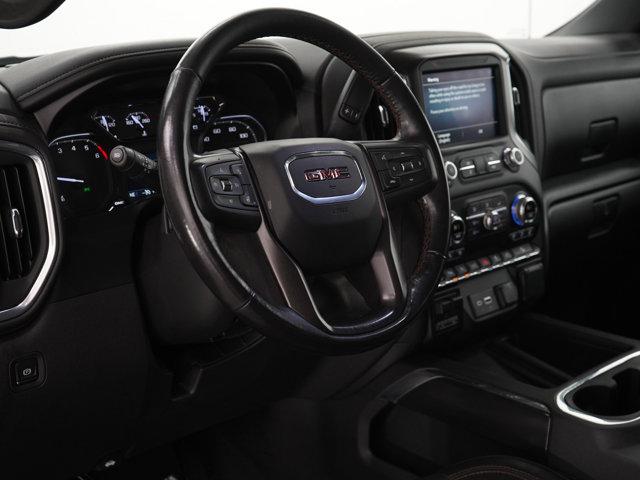 used 2021 GMC Sierra 1500 car, priced at $35,299