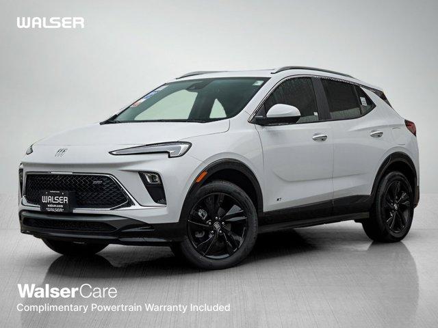 new 2026 Buick Encore GX car, priced at $30,360