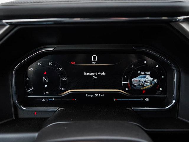new 2025 GMC Sierra 1500 car, priced at $69,948