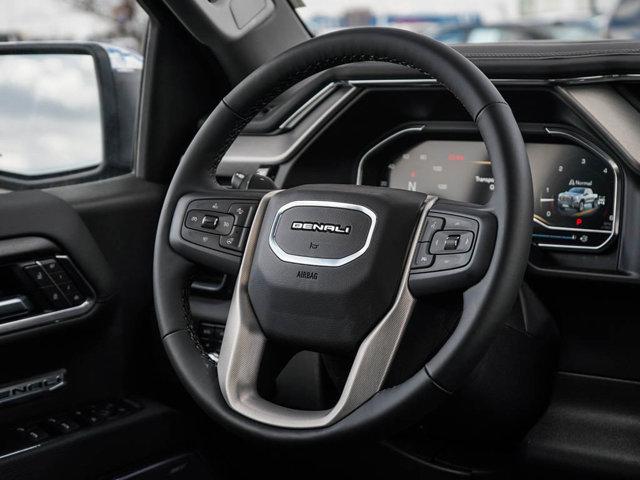 new 2025 GMC Sierra 1500 car, priced at $69,948