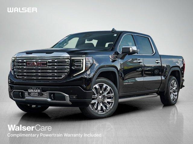 new 2025 GMC Sierra 1500 car, priced at $69,948
