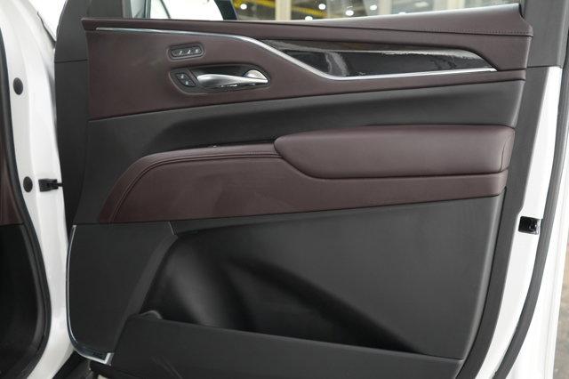 used 2021 Cadillac Escalade car, priced at $68,998