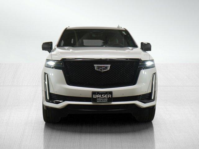 used 2021 Cadillac Escalade car, priced at $68,998