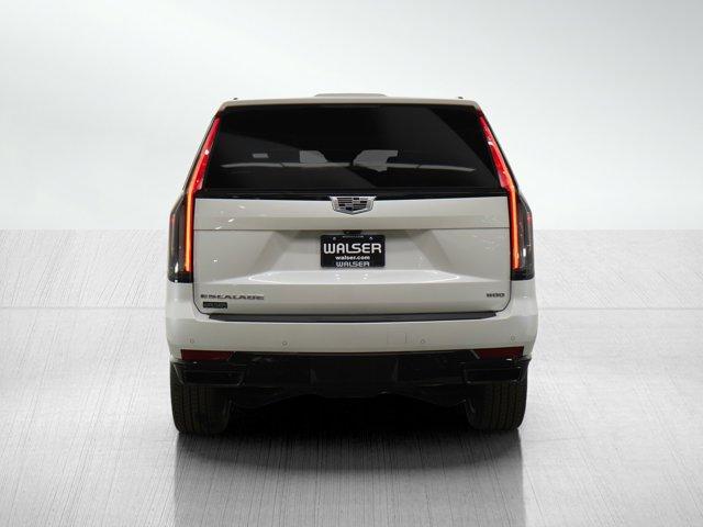 used 2021 Cadillac Escalade car, priced at $68,998