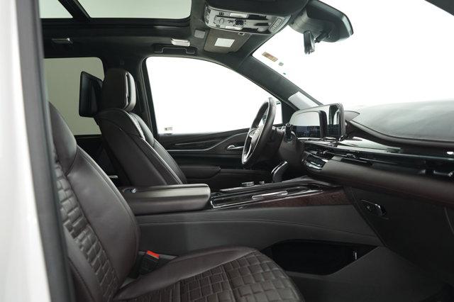used 2021 Cadillac Escalade car, priced at $68,998