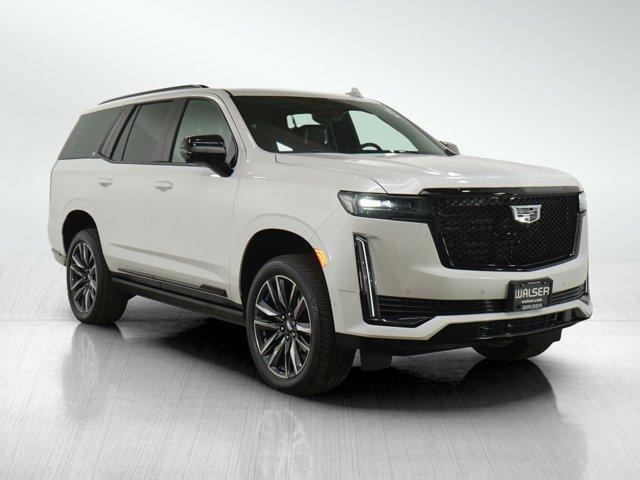 used 2021 Cadillac Escalade car, priced at $68,998