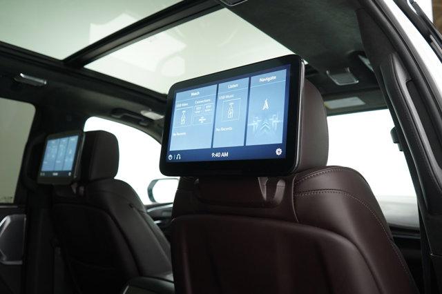 used 2021 Cadillac Escalade car, priced at $68,998