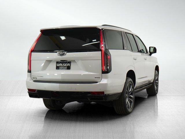 used 2021 Cadillac Escalade car, priced at $68,998