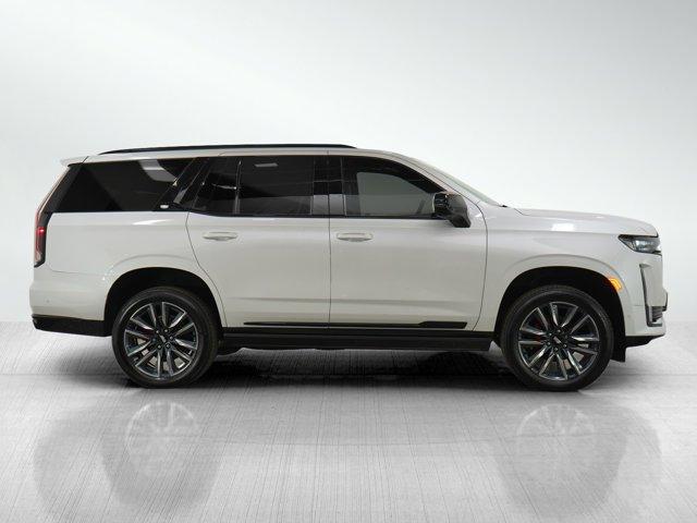 used 2021 Cadillac Escalade car, priced at $68,998