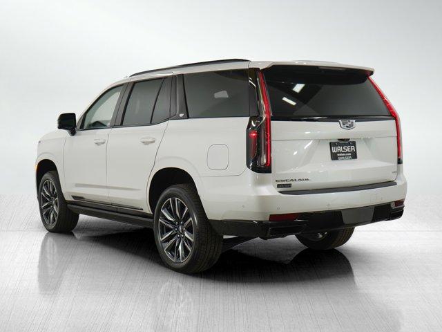 used 2021 Cadillac Escalade car, priced at $68,998
