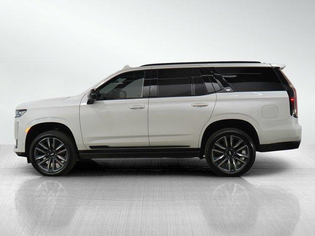 used 2021 Cadillac Escalade car, priced at $68,998