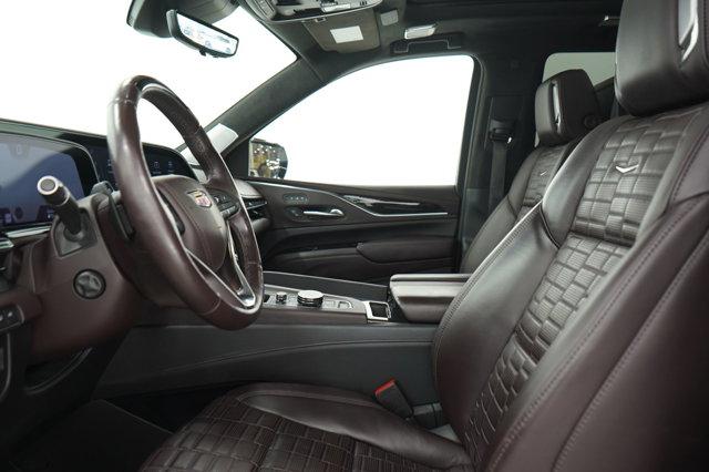 used 2021 Cadillac Escalade car, priced at $68,998