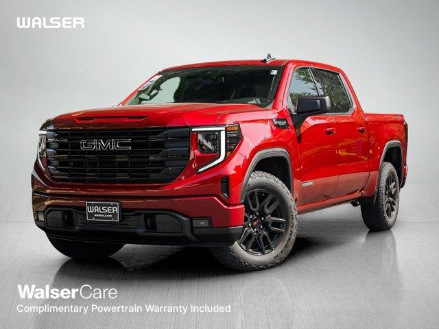 new 2024 GMC Sierra 1500 car, priced at $56,881