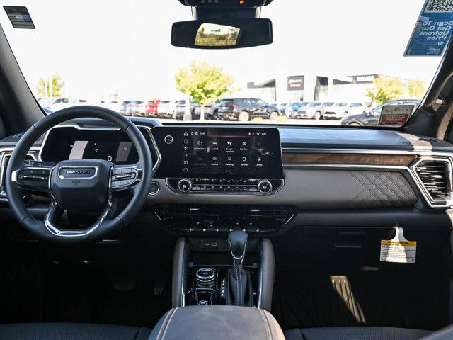 new 2026 GMC Canyon car, priced at $55,222