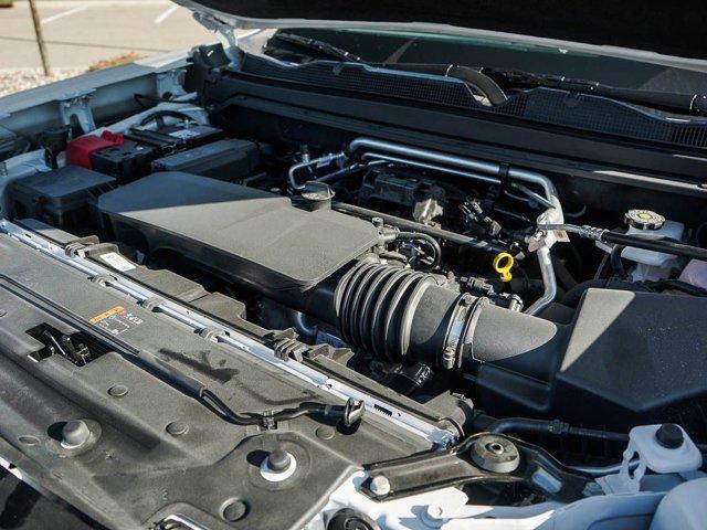 new 2026 GMC Canyon car, priced at $55,222