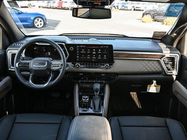 new 2026 GMC Canyon car, priced at $55,222