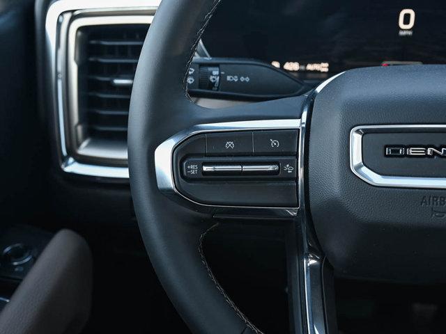 new 2026 GMC Canyon car, priced at $55,222